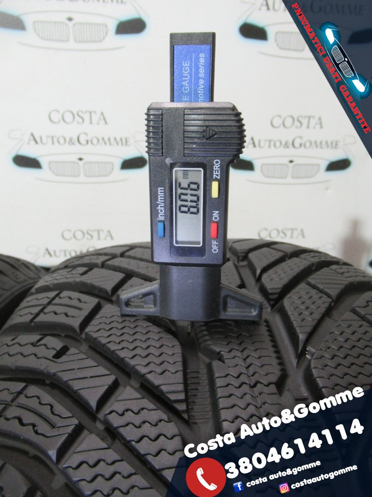 235 55 18 Cooper 2022 99% MS 2 Gomme