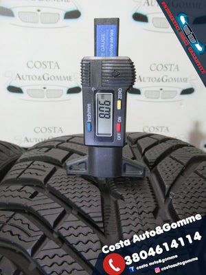 235 55 18 Cooper 2022 99% MS 2 Gomme