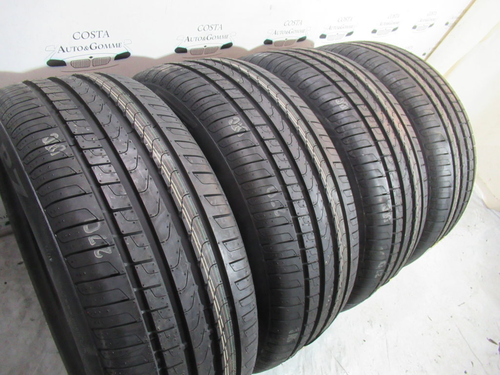 245 50 18 Pirelli NUOVE Estive Runflat  4 Gomme