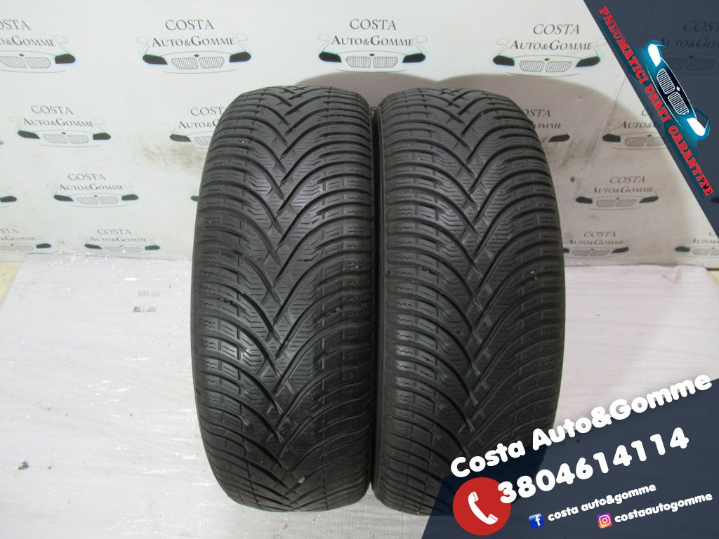205 60 16 Bfgoodrich 2021 90% 205 60 R16 2 Gomme