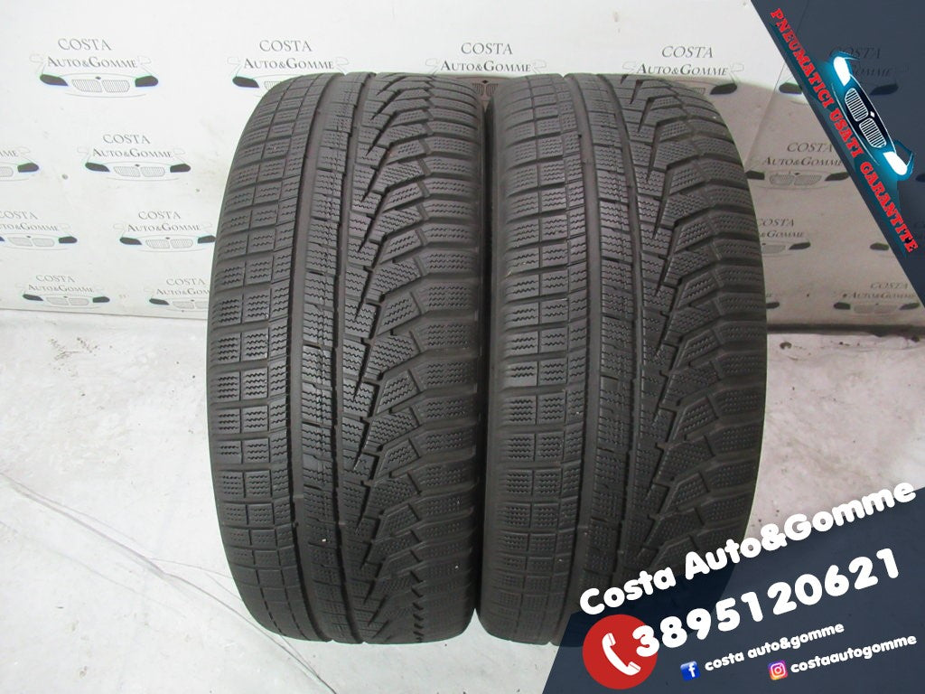 255 45 20 Hankook MS 255 45 R20 90% 2 Gomme