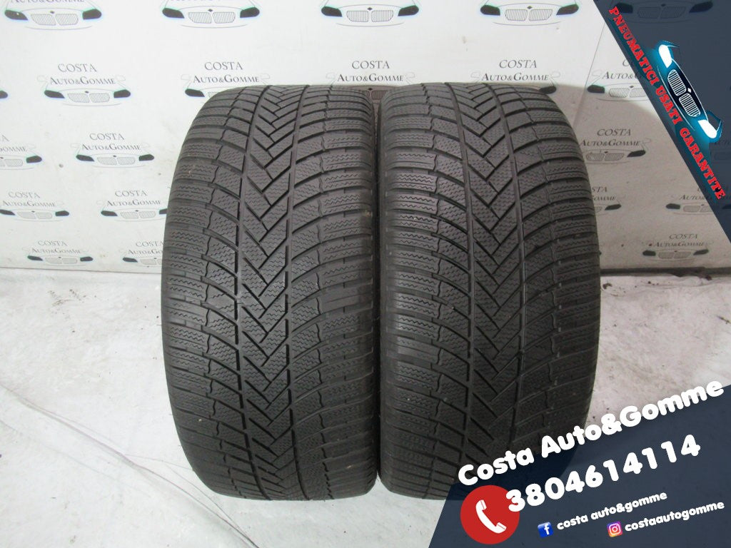 275 40 20 Bridgestone 2022 85% MS 2 Gomme