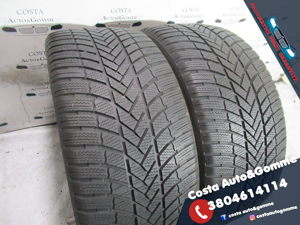 275 40 20 Bridgestone 2022 85% MS 2 Gomme
