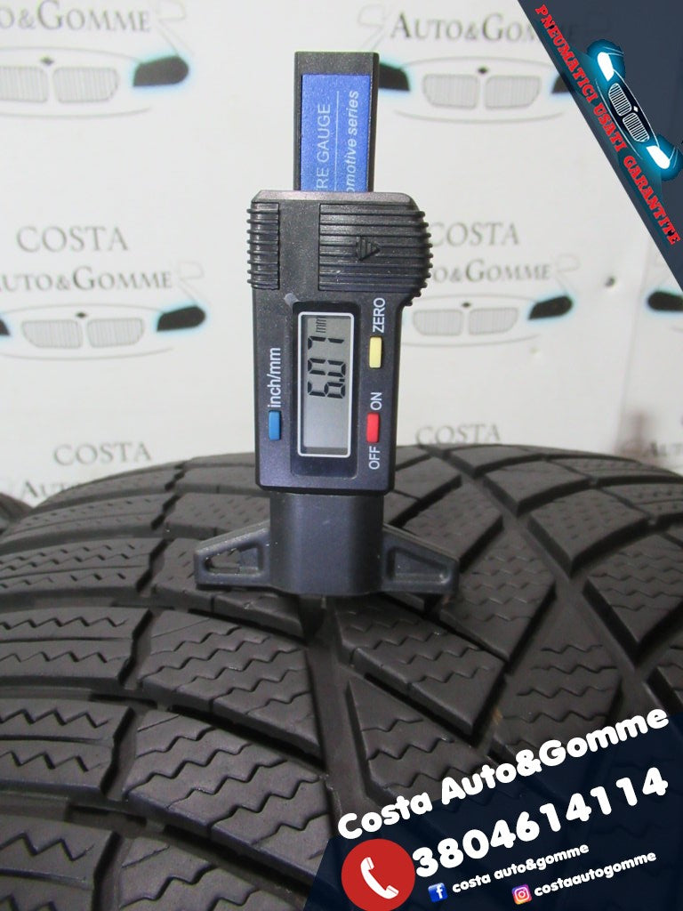 275 40 20 Bridgestone 2022 85% MS 2 Gomme