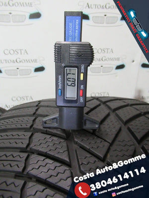 275 40 20 Bridgestone 2022 85% MS 2 Gomme