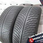 225 55 18 Michelin 2022 85% 225 55 R18 2 Gomme