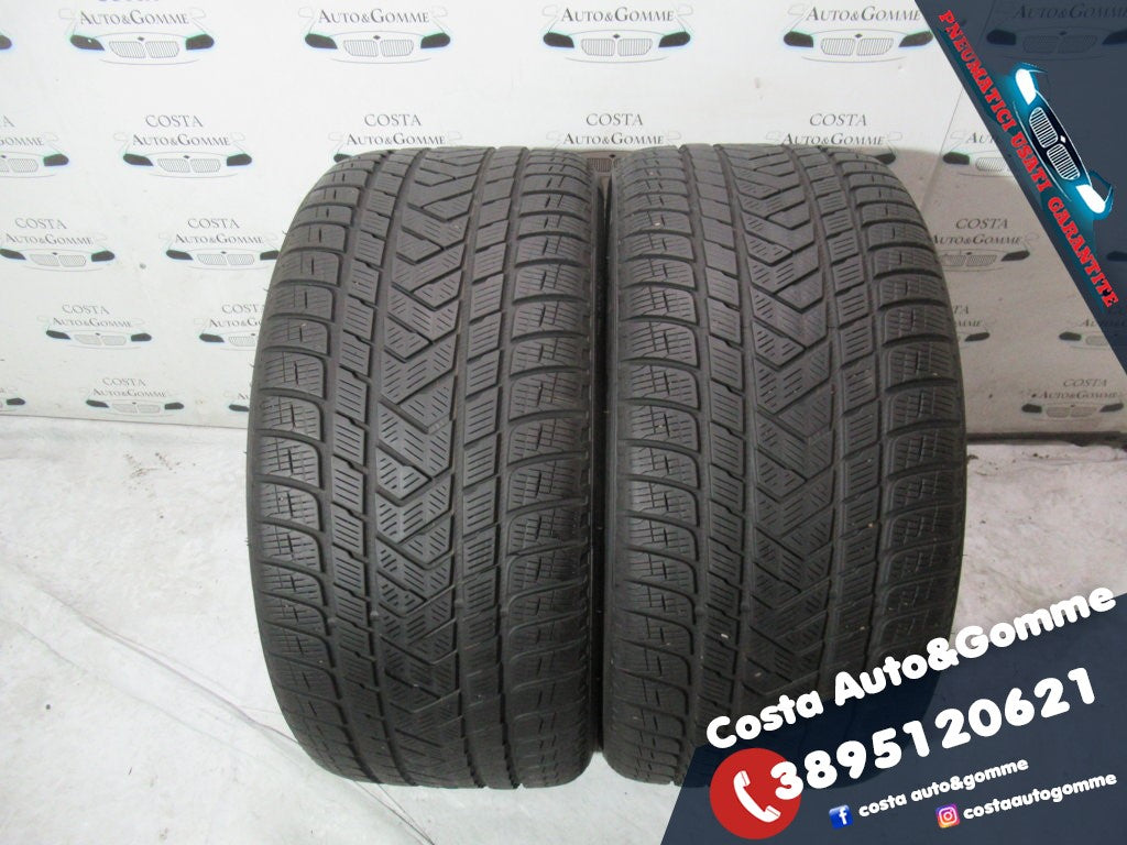 295 40 20 Pirelli 85% MS 295 40 R20 2 Gomme