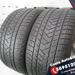295 40 20 Pirelli 85% MS 295 40 R20 2 Gomme