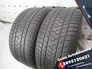 295 40 20 Pirelli 85% MS 295 40 R20 2 Gomme