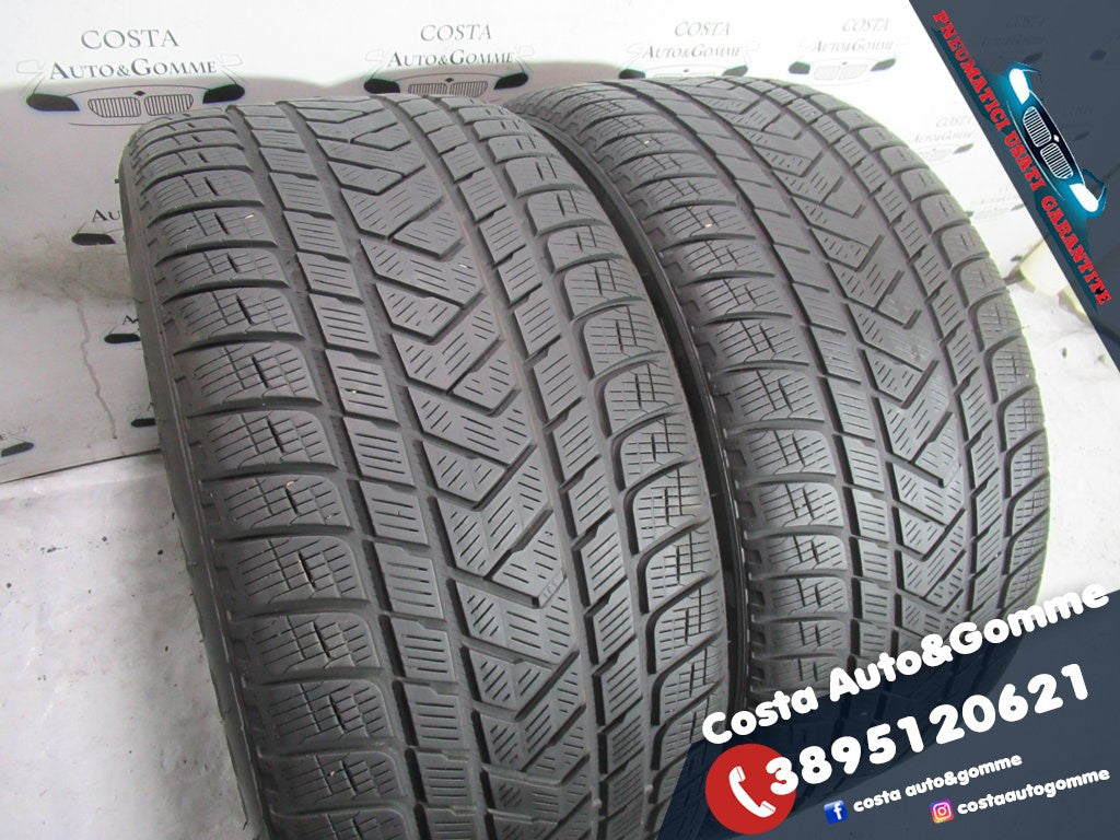 295 40 20 Pirelli 85% MS 295 40 R20 2 Gomme
