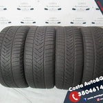 225 45 18 255 40 18 Pirelli Runflat MS 4 Gomme