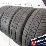 225 45 18 255 40 18 Pirelli Runflat MS 4 Gomme