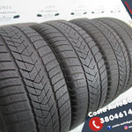 225 45 18 255 40 18 Pirelli Runflat MS 4 Gomme