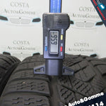 225 45 18 255 40 18 Pirelli Runflat MS 4 Gomme