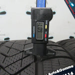 225 45 18 255 40 18 Pirelli Runflat MS 4 Gomme