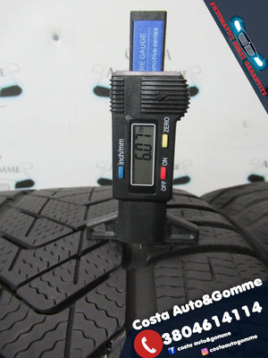 225 45 18 255 40 18 Pirelli Runflat MS 4 Gomme