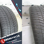 275 40 20 Bridgestone 2022 85% MS 4 Gomme