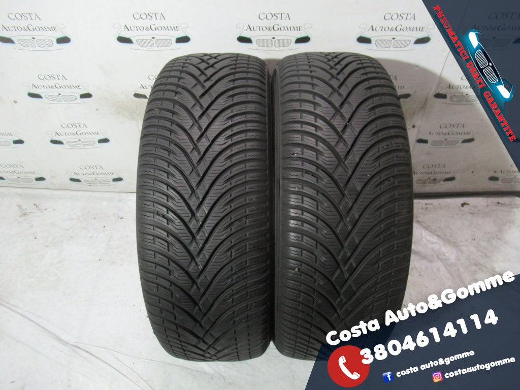 215 60 16 Kleber 2022 95% MS 2 Gomme