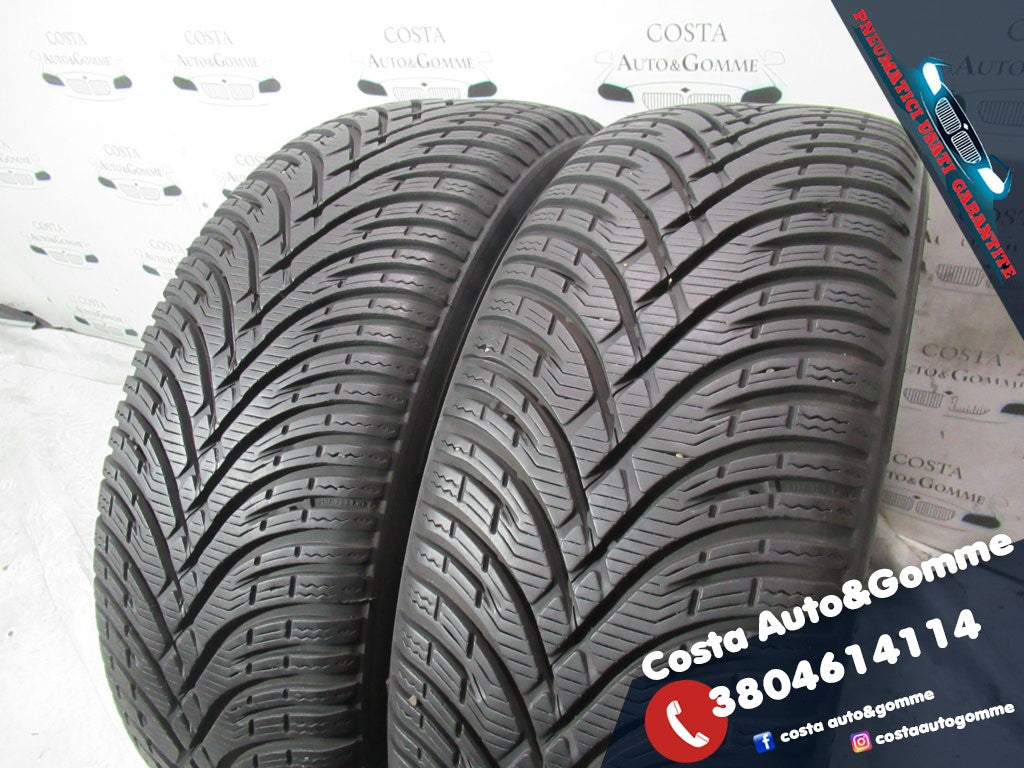 215 60 16 Kleber 2022 95% MS 2 Gomme