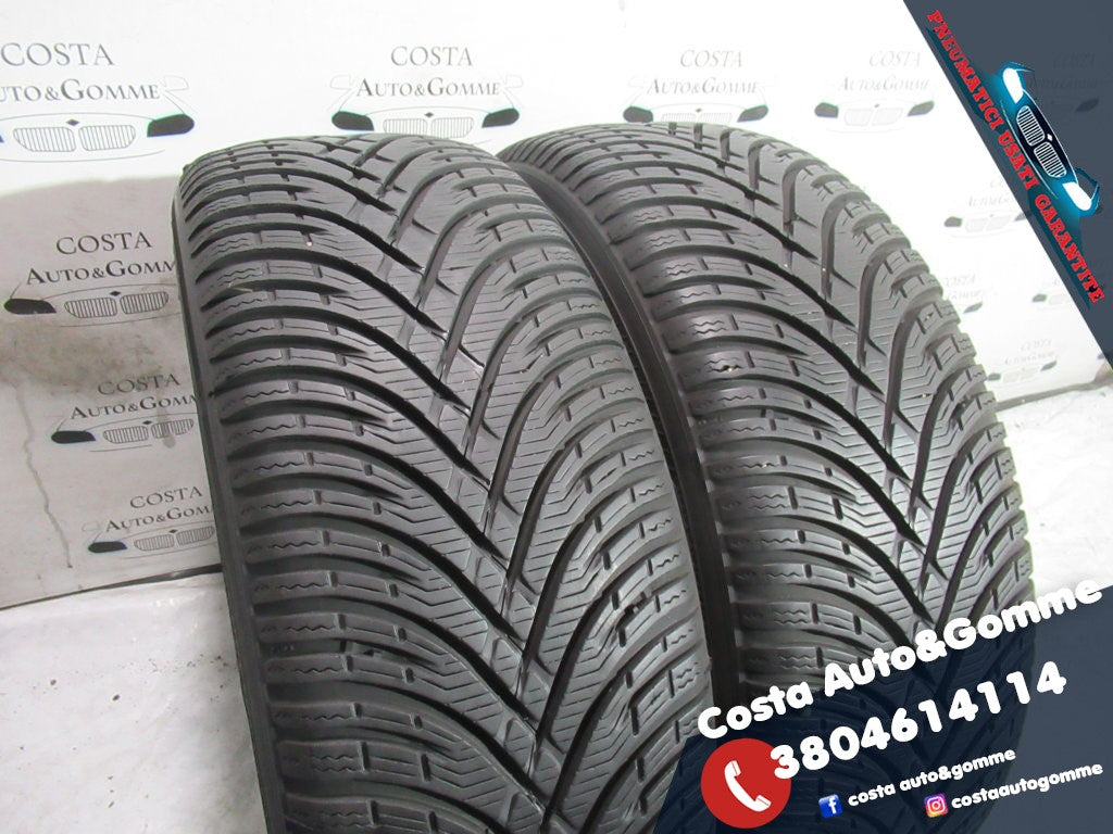 215 60 16 Kleber 2022 95% MS 2 Gomme