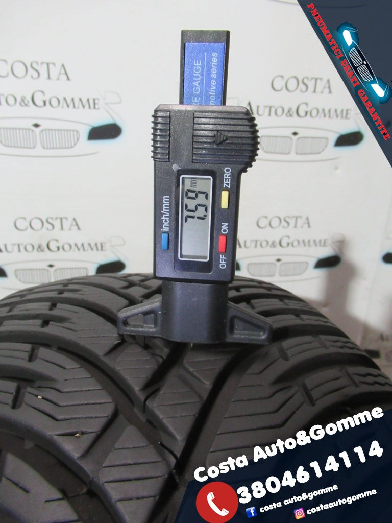 215 60 16 Kleber 2022 95% MS 2 Gomme