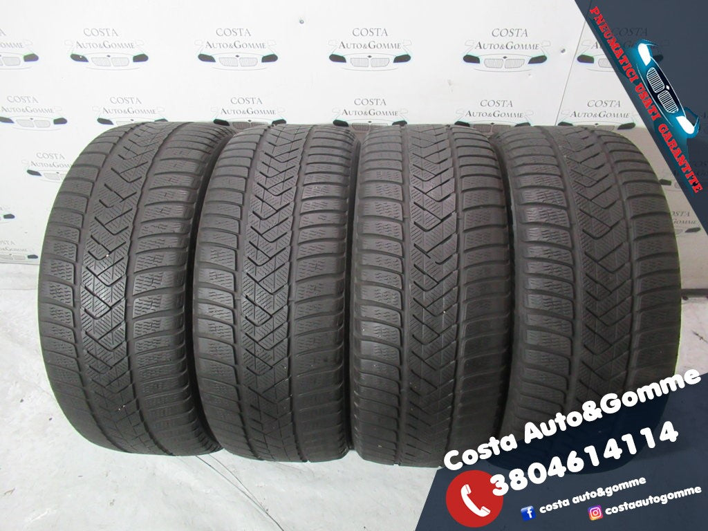 255 40 20 Pirelli 2022 MS 85% 4 Gomme