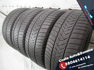 255 40 20 Pirelli 2022 MS 85% 4 Gomme