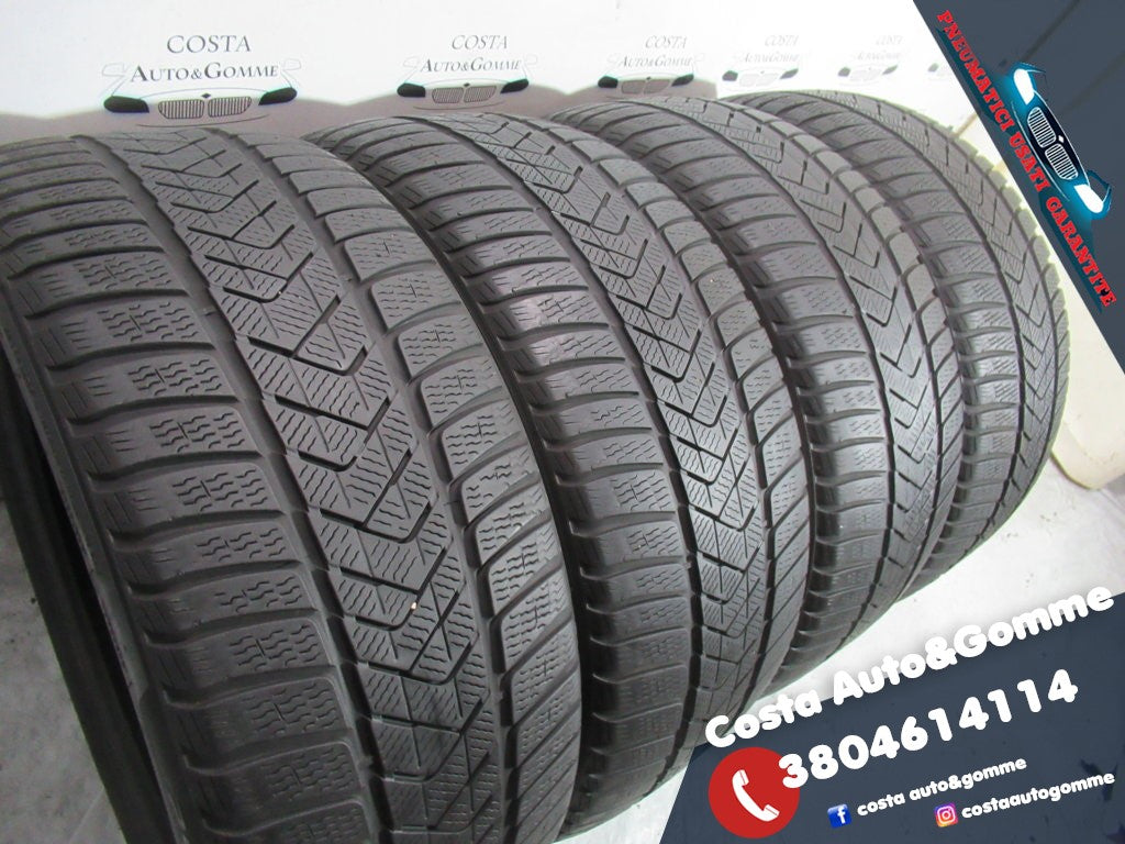255 40 20 Pirelli 2022 MS 85% 4 Gomme