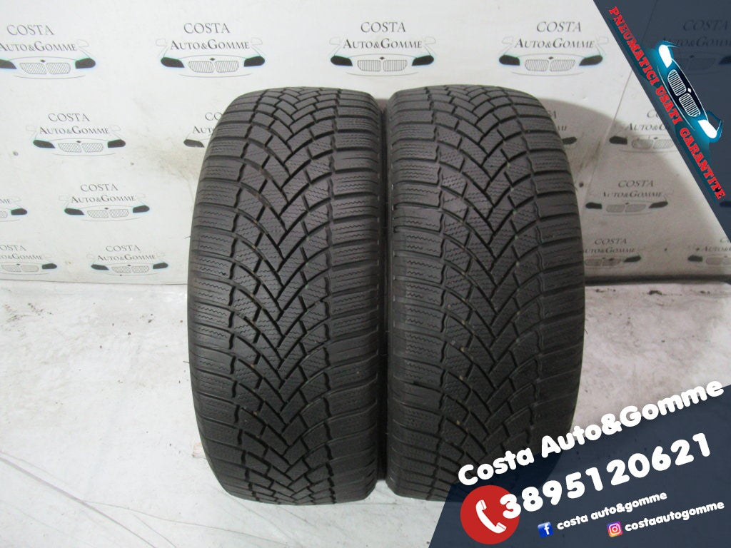 205 50 17 Bridgestone 85% MS 2 Gomme