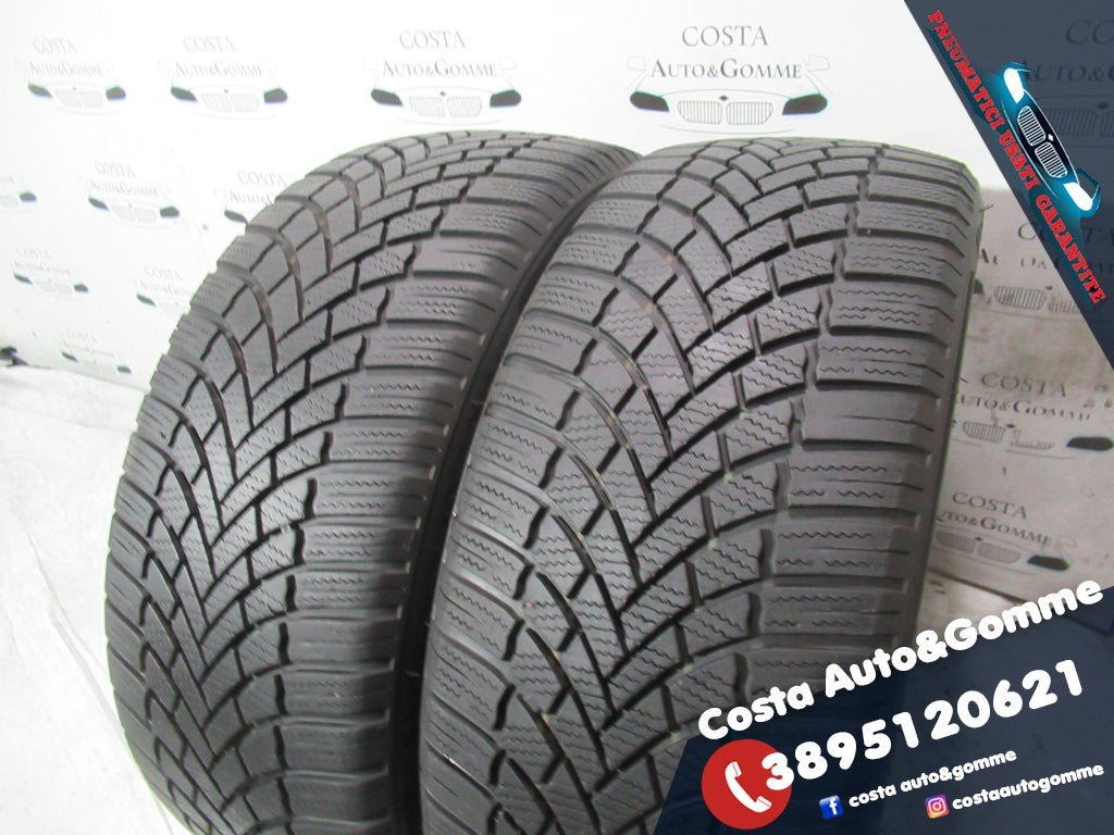 205 50 17 Bridgestone 85% MS 2 Gomme