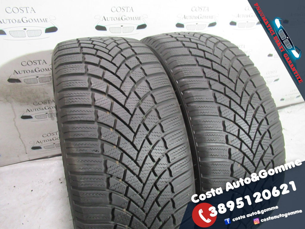 205 50 17 Bridgestone 85% MS 2 Gomme