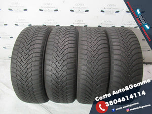 225 60 17 Falken 2021 MS 85% 4 Gomme