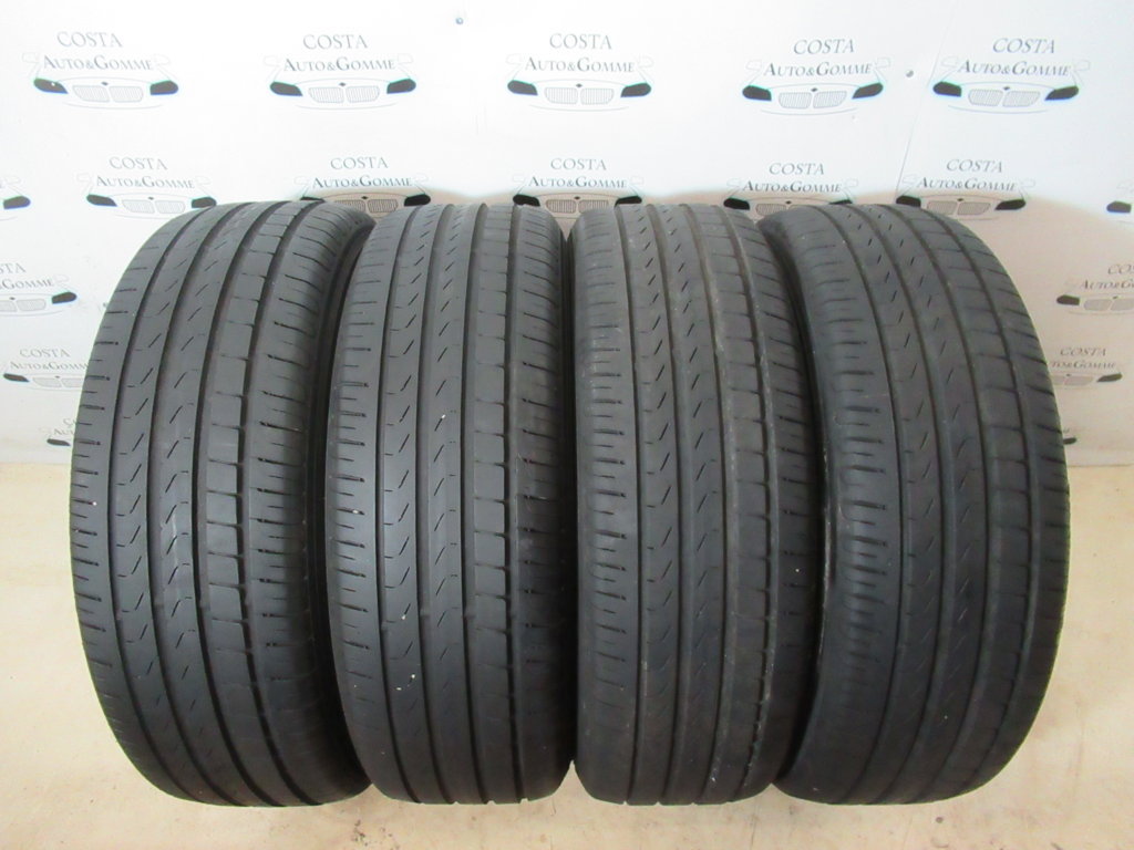 215 65 17 Pirelli 85% 215 65 R17 4 Gomme