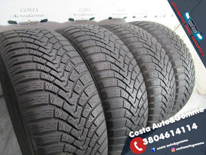 225 60 17 Falken 2021 MS 85% 4 Gomme