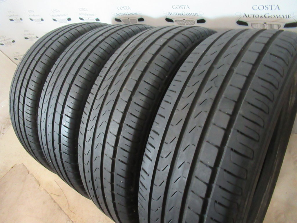 215 65 17 Pirelli 85% 215 65 R17 4 Gomme