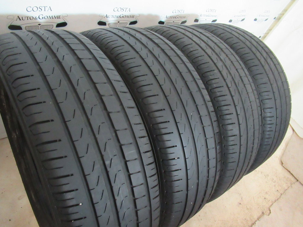 215 65 17 Pirelli 85% 215 65 R17 4 Gomme