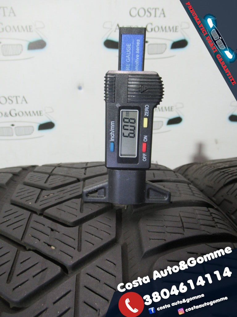 255 45 20 Pirelli MS 85% 2022 4 Gomme