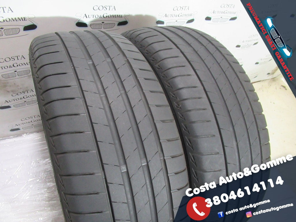 225 60 17 Bridgestone 80% 2020 225 60 R17 2 Gomme