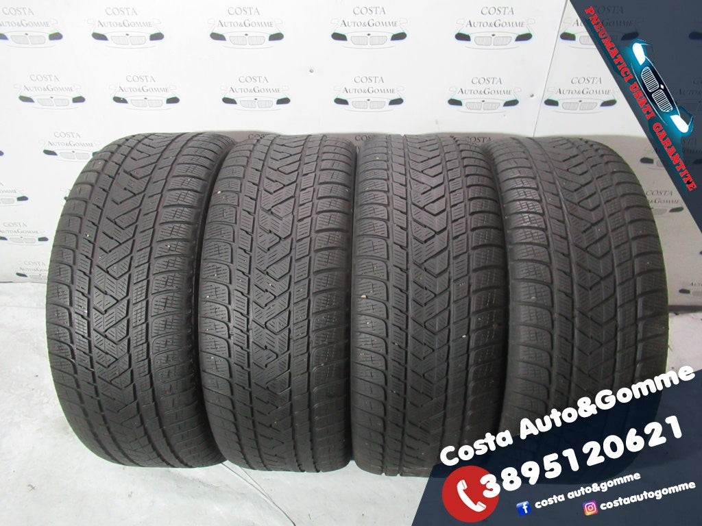 285 45 21 Pirelli MS 285 45 R21 85% 4 Gomme
