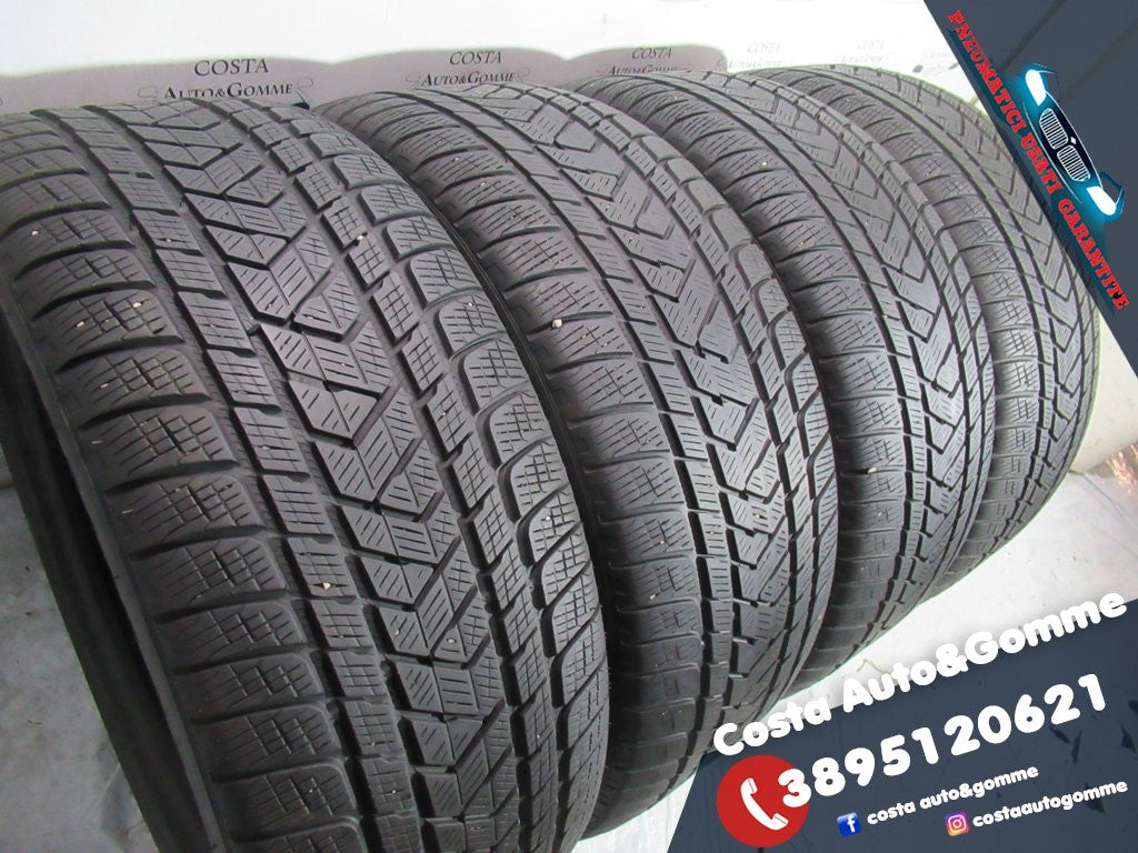 285 45 21 Pirelli MS 285 45 R21 85% 4 Gomme