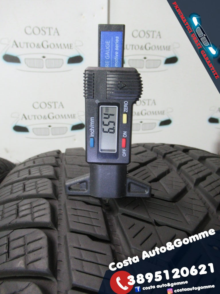 285 45 21 Pirelli MS 285 45 R21 85% 4 Gomme