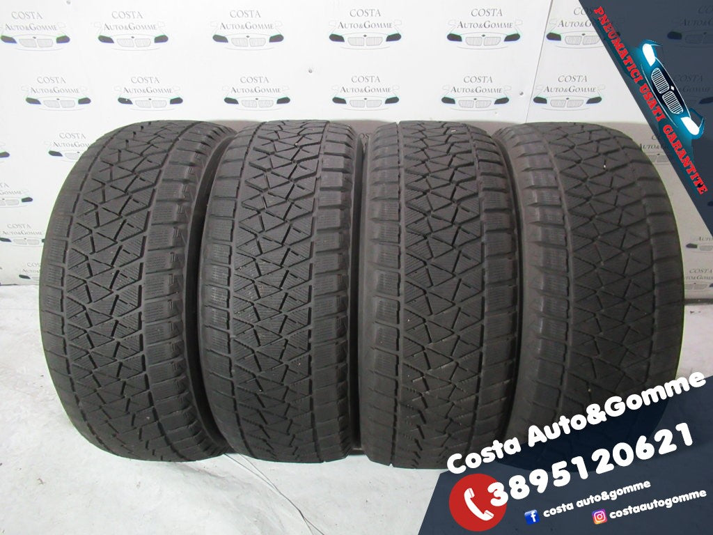 275 55 20 Bridgestone MS 99% 4 Gomme