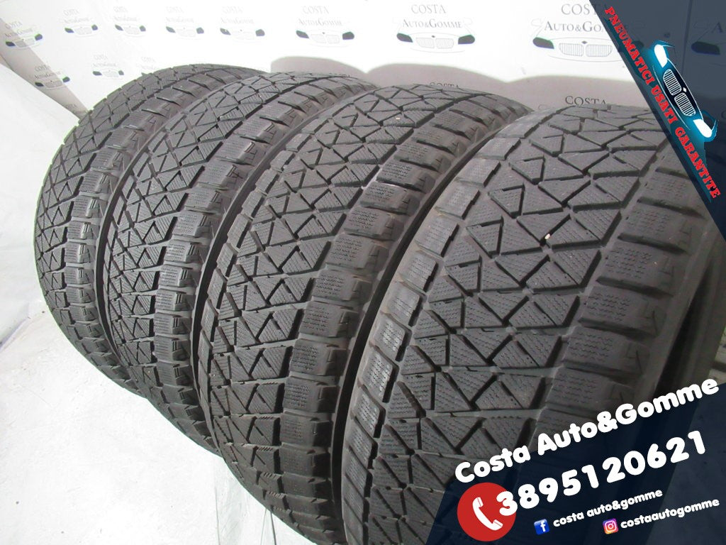 275 55 20 Bridgestone MS 99% 4 Gomme