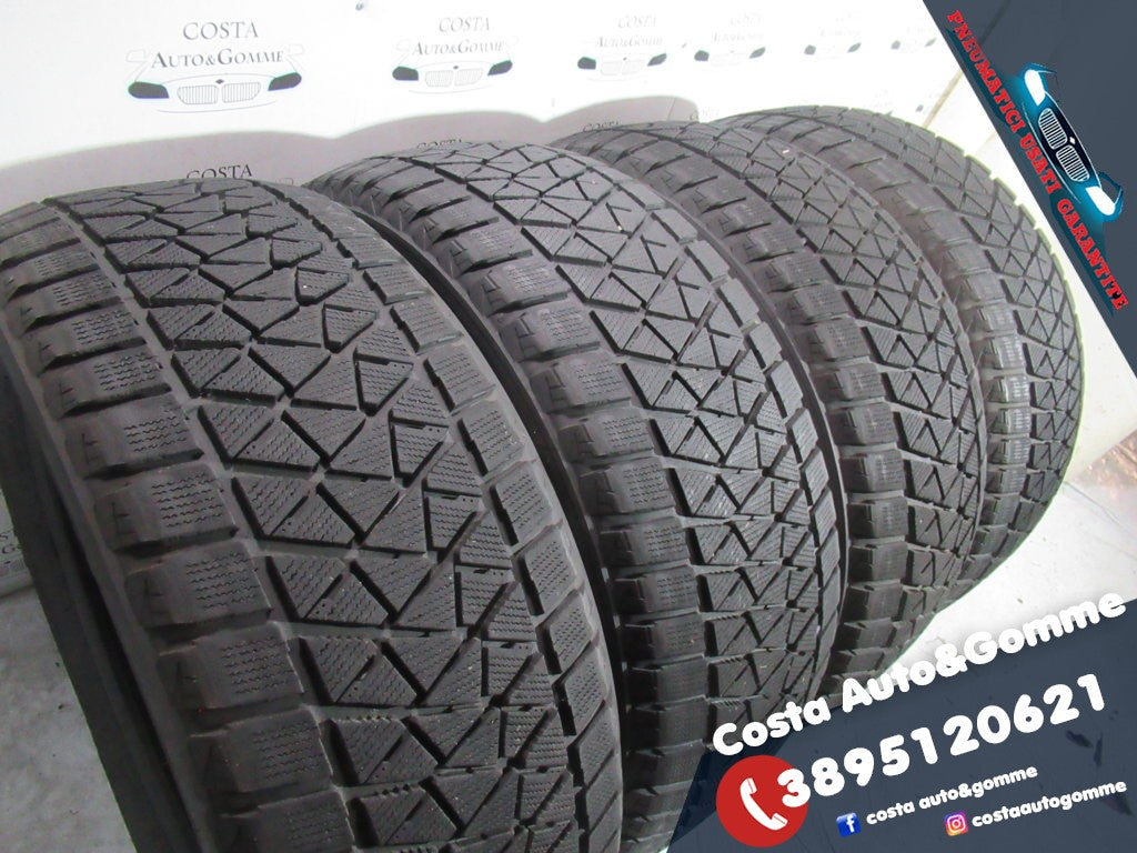 275 55 20 Bridgestone MS 99% 4 Gomme