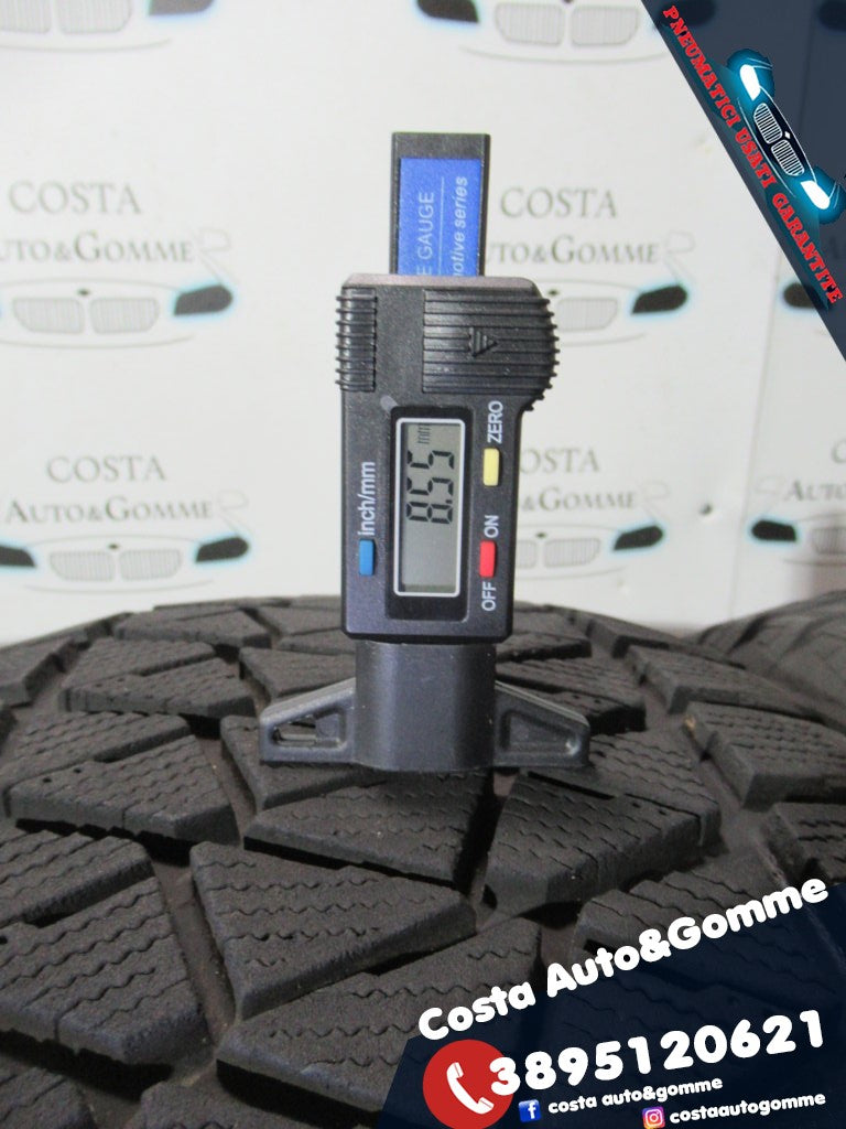 275 55 20 Bridgestone MS 99% 4 Gomme