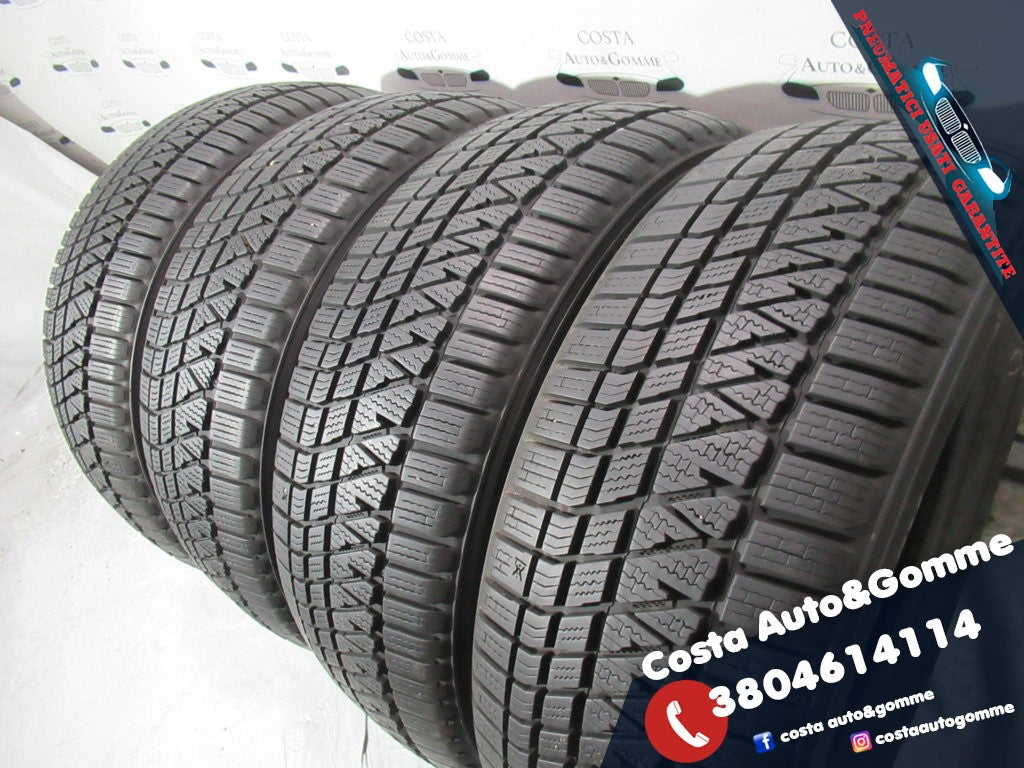 235 60 17 Kumho 2021 MS 99% 4 Gomme
