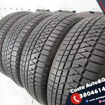 235 60 17 Kumho 2021 MS 99% 4 Gomme