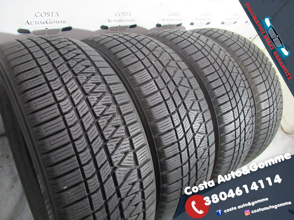 235 60 17 Kumho 2021 MS 99% 4 Gomme