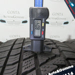 235 60 17 Kumho 2021 MS 99% 4 Gomme