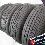235 55 19 Continental 2022 MS 95% Runflat  4 Gomme